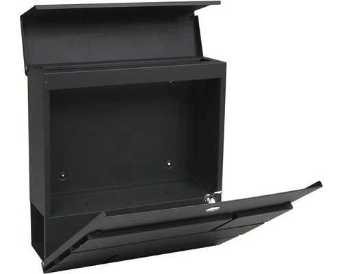 Mailbox, Zn, 370x370x100mm - Image 2