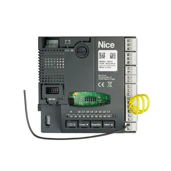 MCA2 Control Electronics for WINGO2024,3524