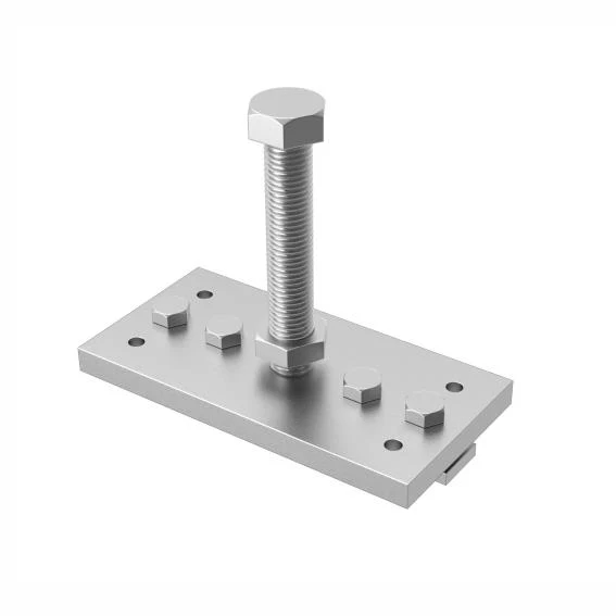 Mounting plate for