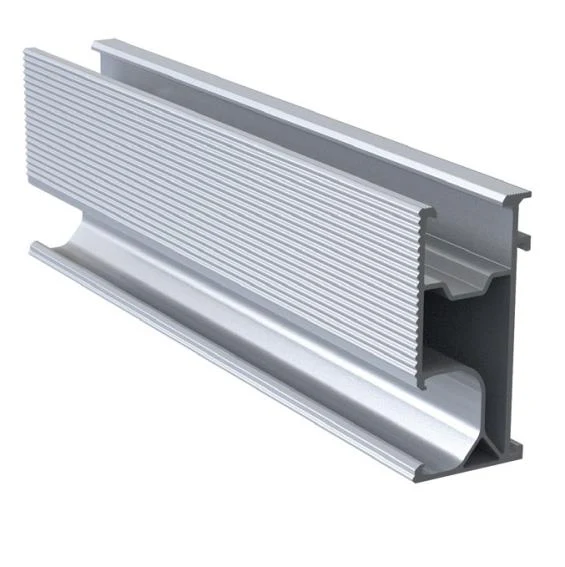 Mounting rail R62-5000mm