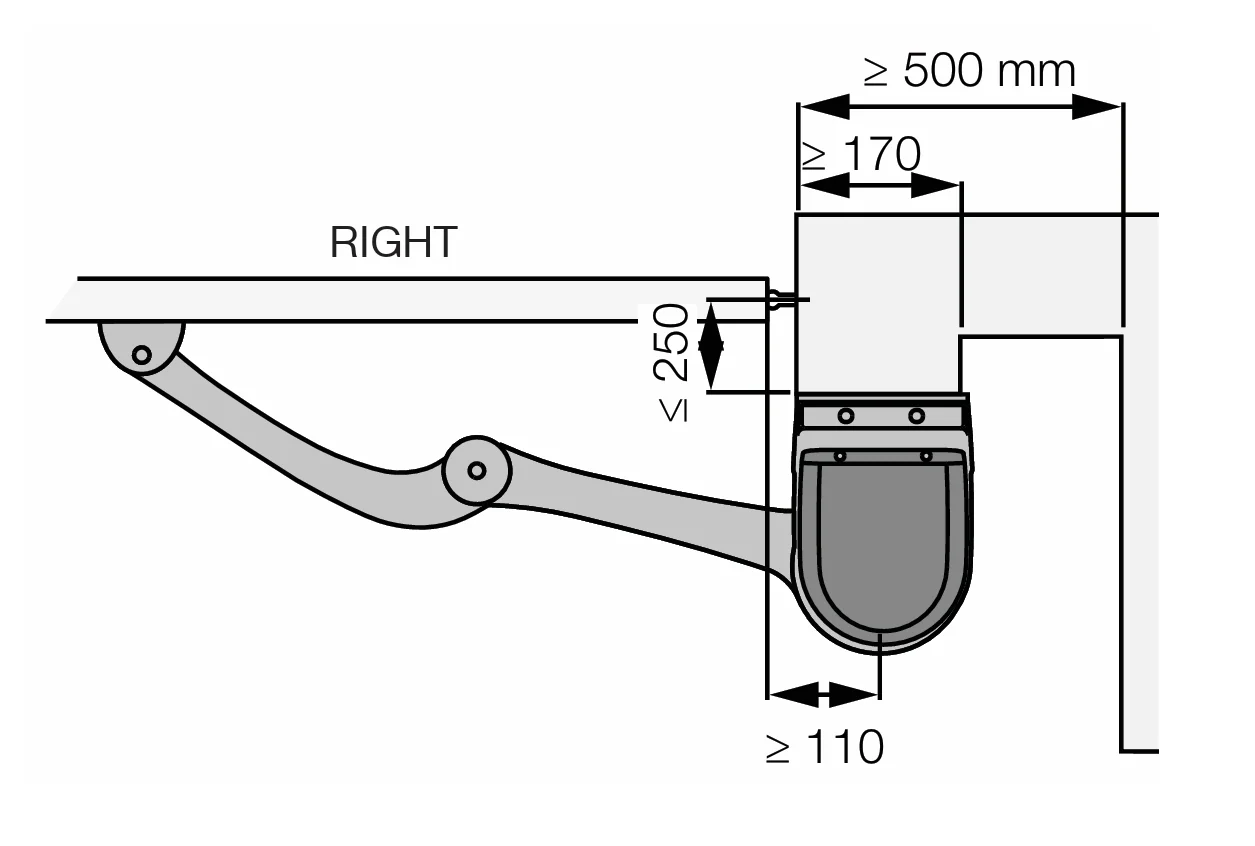 Nice hinged drive for a double-leaf gate, set with photocells - Image 3
