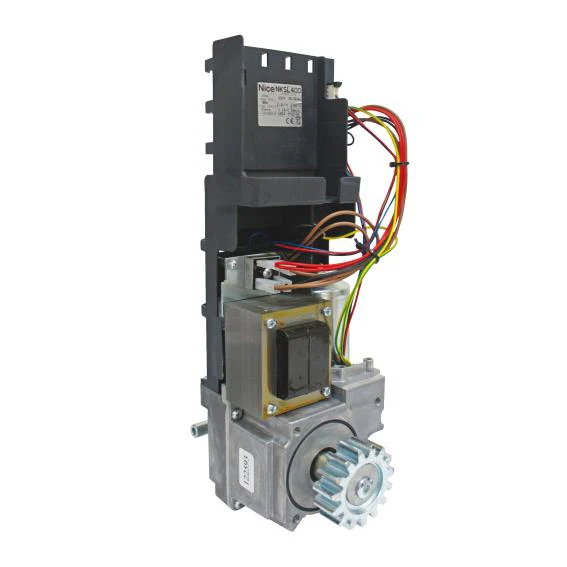 Non-reversible electromechanical drive