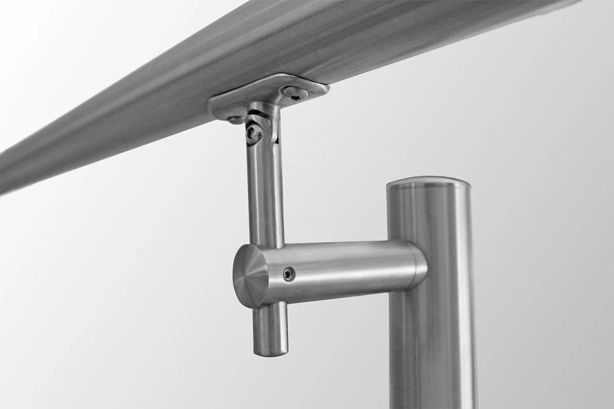 Off-axis handrail bracket - Image 2