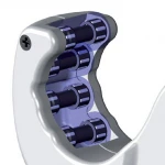 Pipe cutter hand + 1x Q1/B02-INOX-RK - Image 4