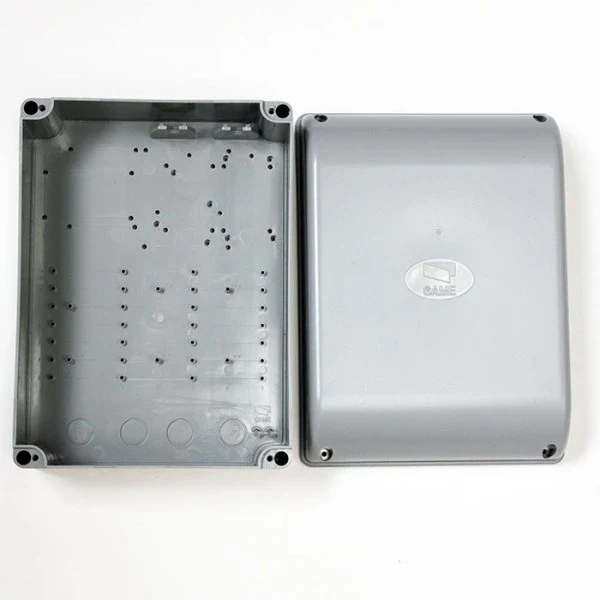 Plastic cabinet for Came electronics, medium