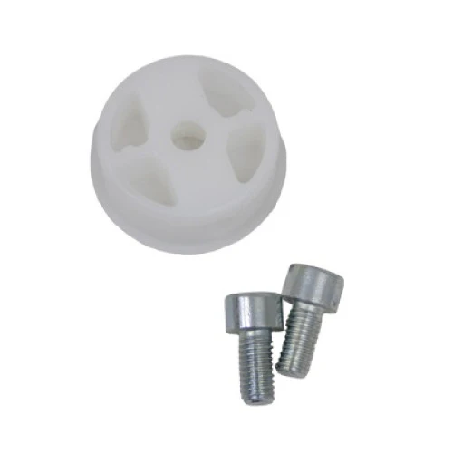 Plastic cap for UNIPARK