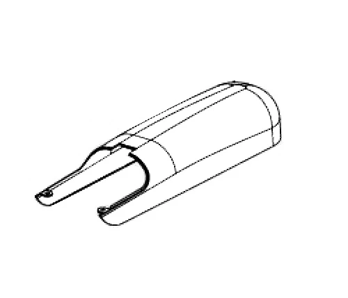 Plastic cover for RAY 2224