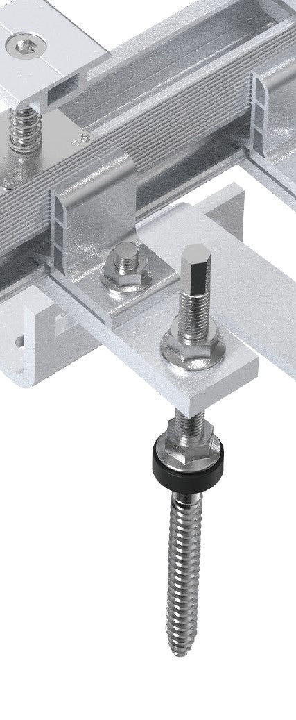 Plate for hanger bolt - Image 2