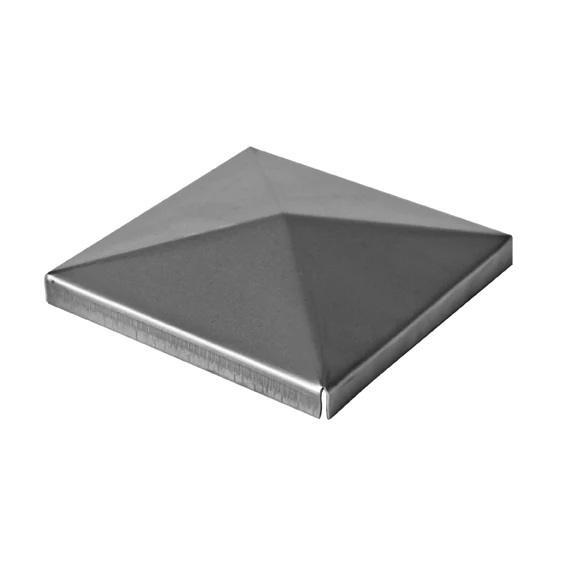 Pole cover 100x100, t1,6mm - Image 2