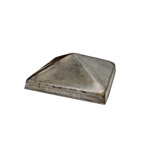 Pole cover 100x100mm, t0,8mm - Image 2