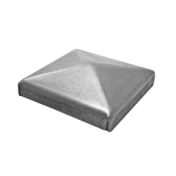 Pole cover 80x80, t1,5mm - Image 2