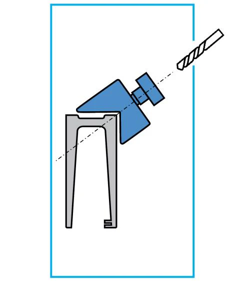 Preparation for tube drilling AL/0004 - Image 2