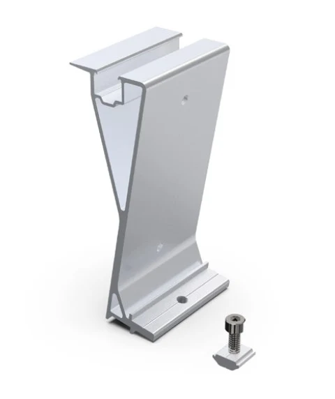 PRO 10° Rear leg