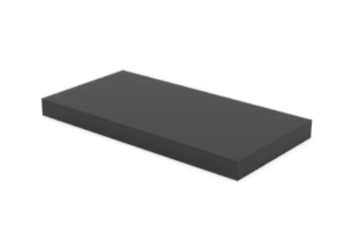 PRO/ULT rubber pad
