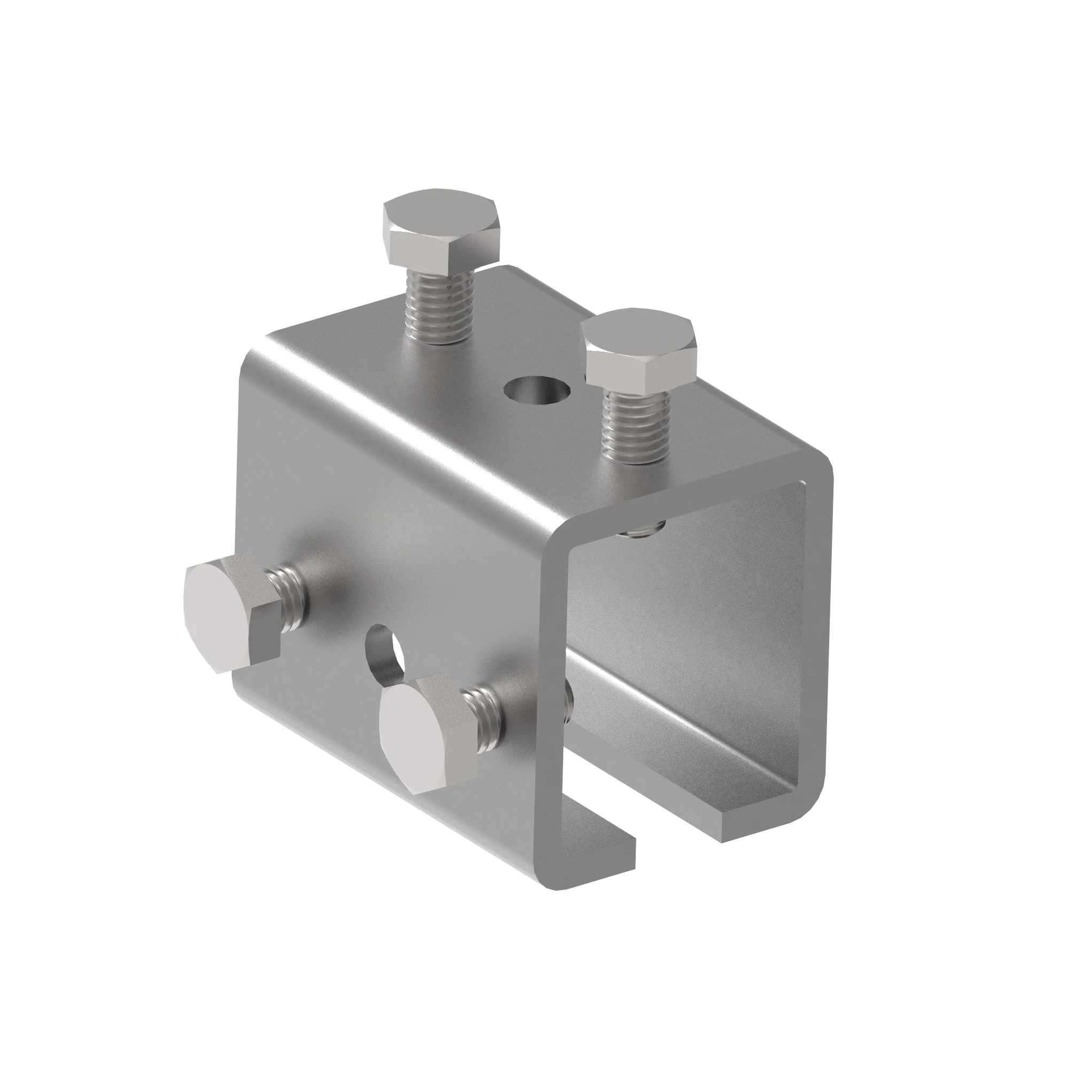 Profile connector, Zn, profile 57x67