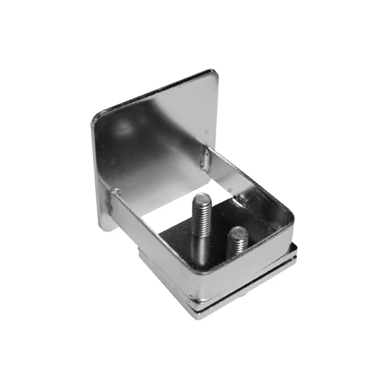 Profile cover INOX profile 60x60mm - Image 2