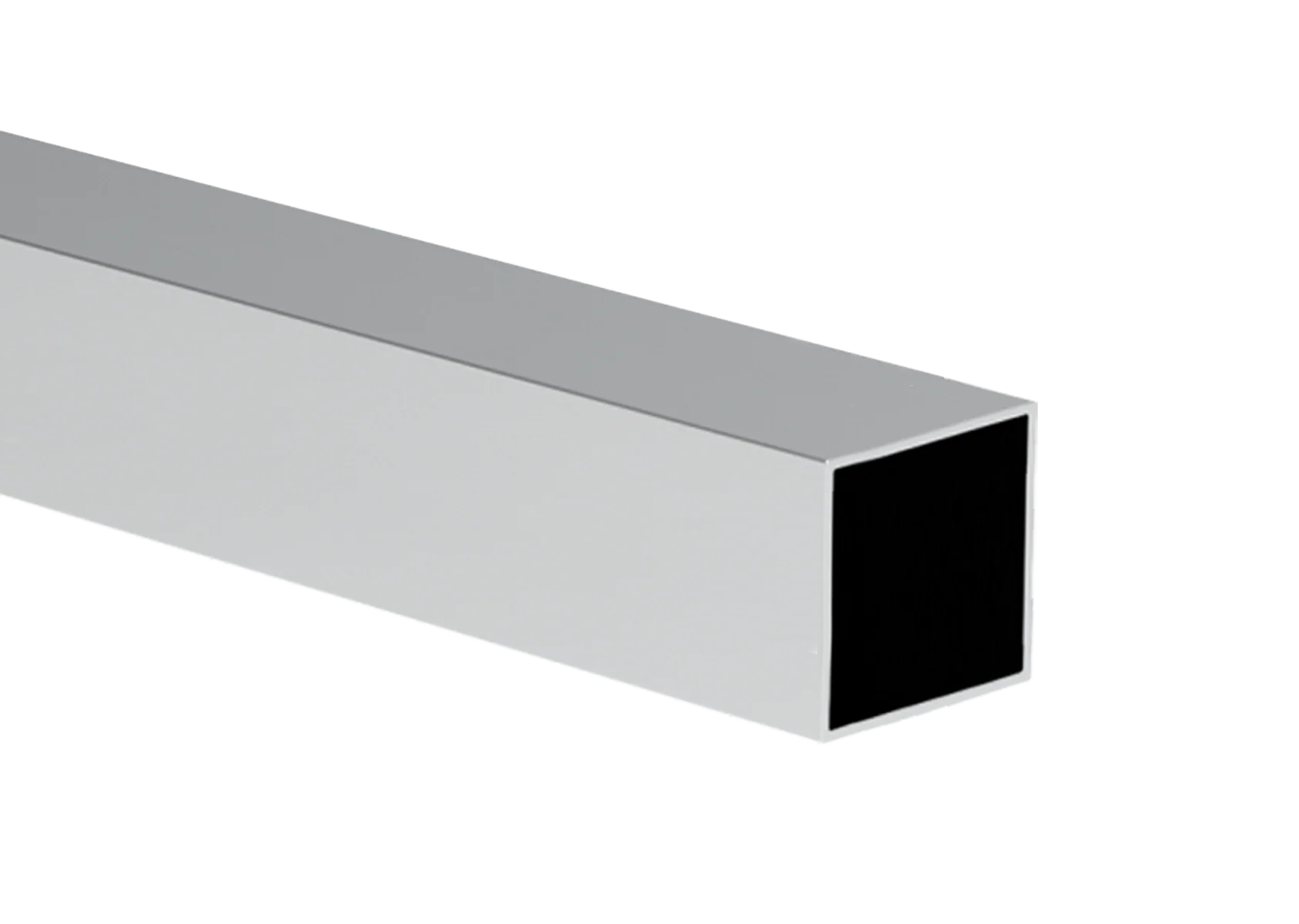 Galvanized profile JP 80x80x3mm-6000