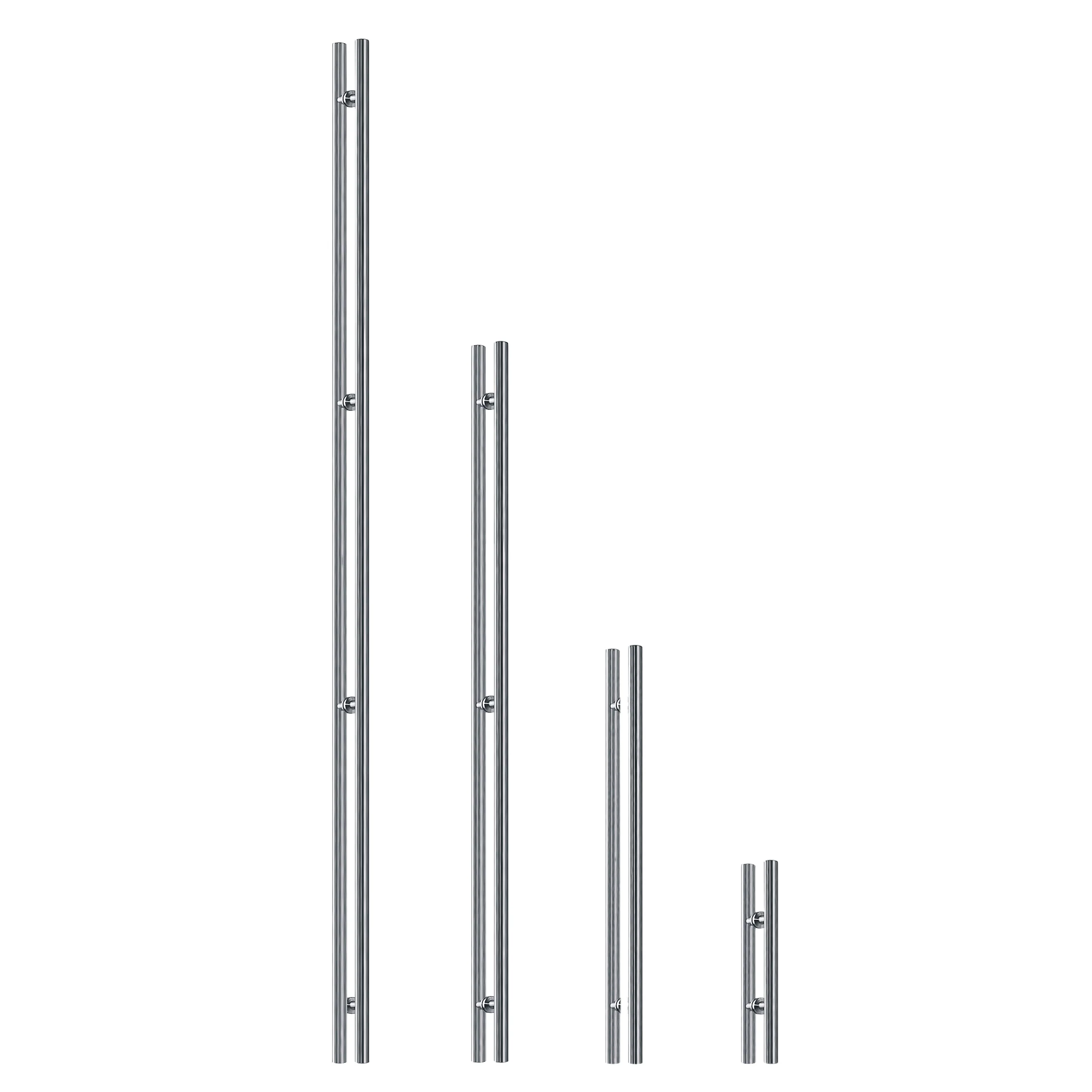 Pull handle - brushed AISI304, K320 - Image 2