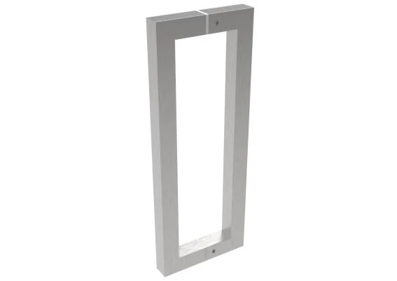 Pull handle - polished AISI304