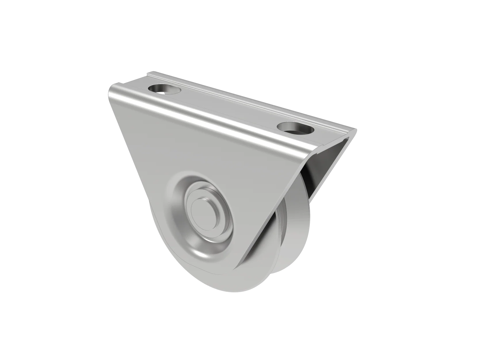 Pulley wheel - set -V, D80