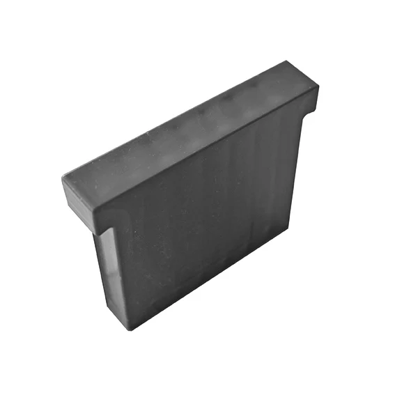 PVC Glass inlay