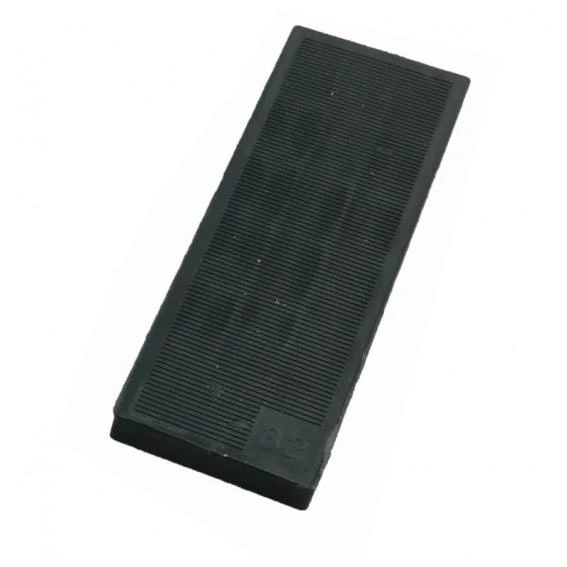 PVC glass support 10x3x100mm