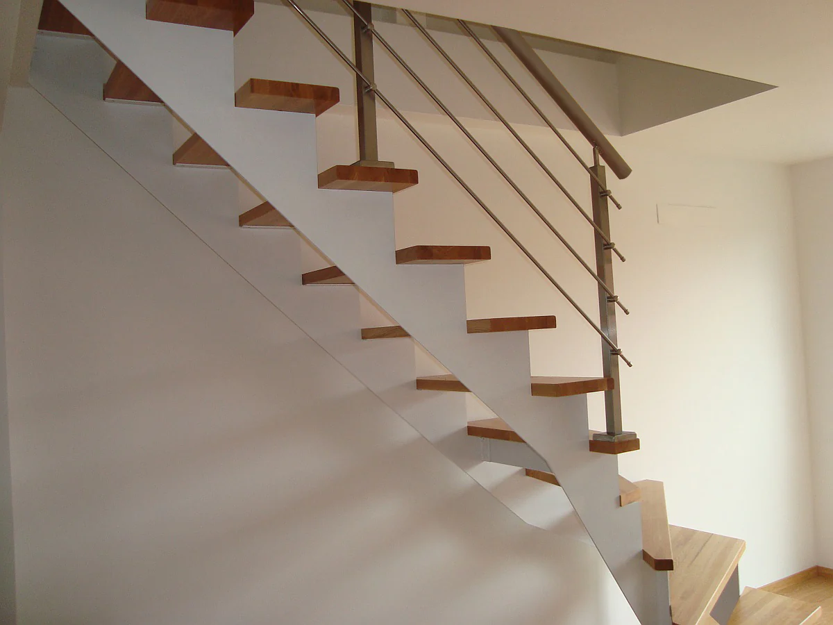 Railing JP, VR STAIRS AISI304, 40x40x2/4xd12/H900/ - Image 3