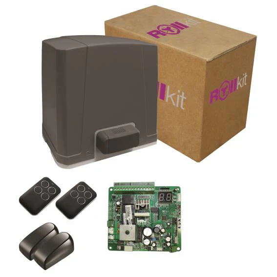 ROLLKIT automation for sliding gates, kit, max 800