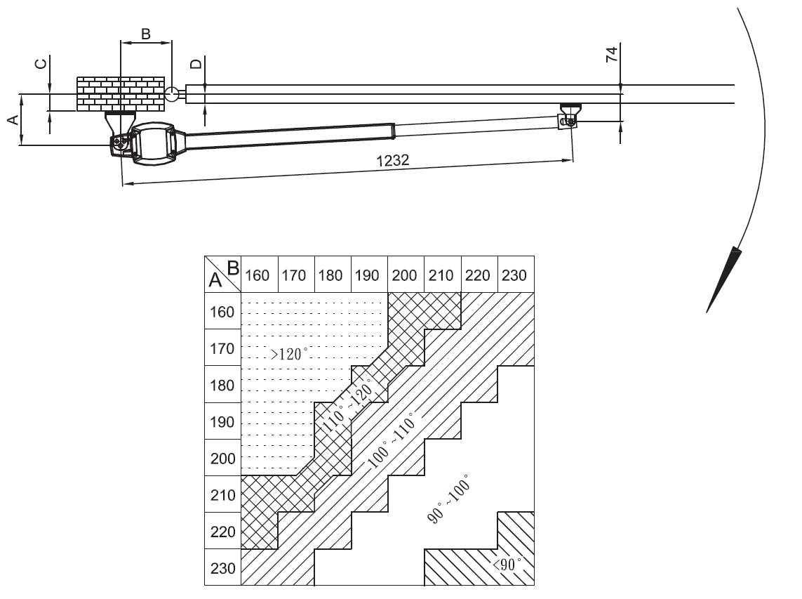 ROLLKIT drive for swing gate, set - Image 3