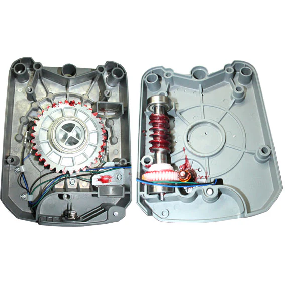 Rollkit joint drive for double-leaf gate, set - Image 4