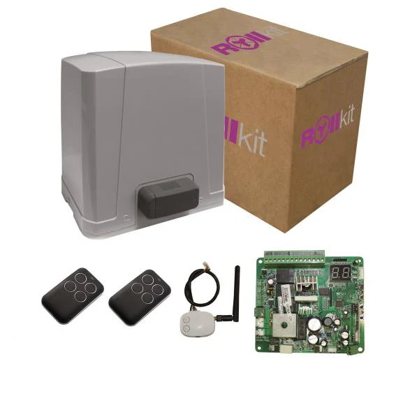 ROLLKIT motor for sliding gate do 400kg