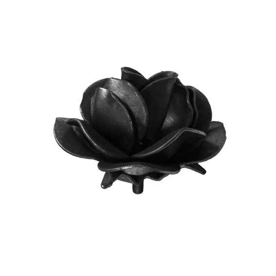 Rose D80x50, t1,5mm