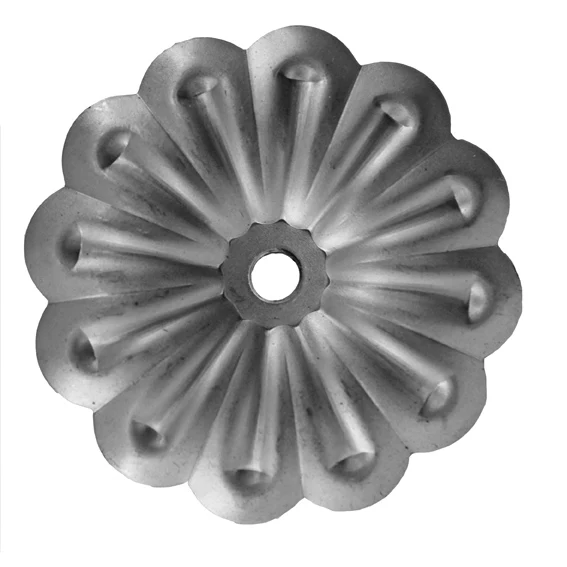 Rosette D120, t1,2mm