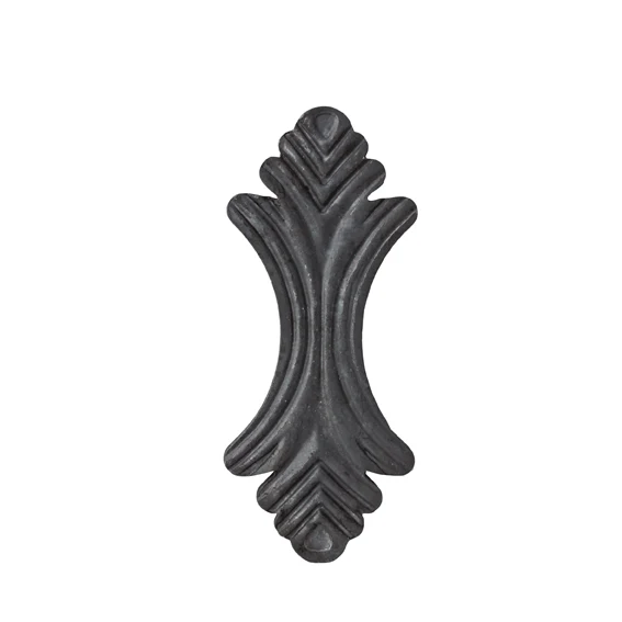 Rosette h145, b60, t4mm