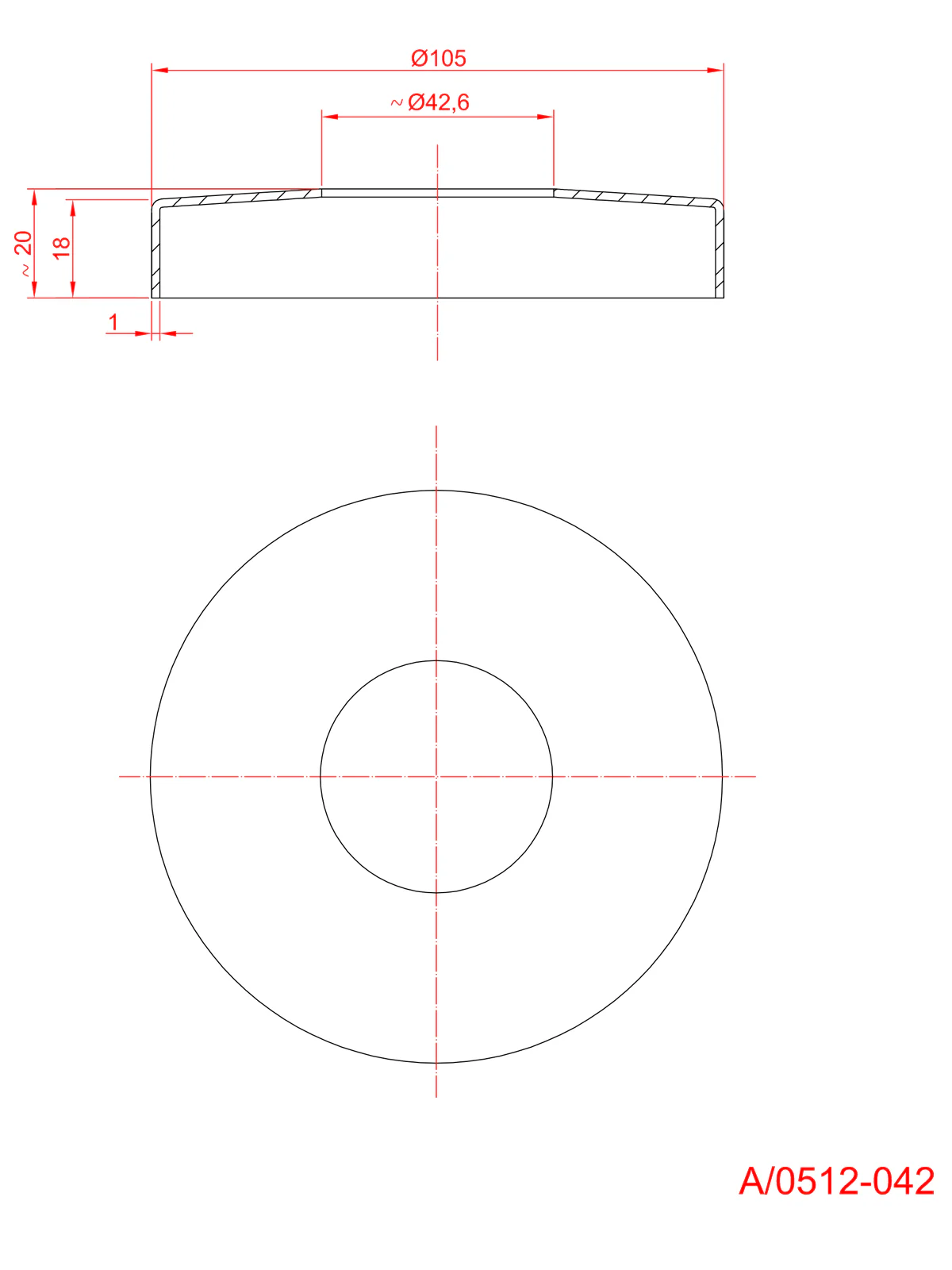 Round base cover - Image 4