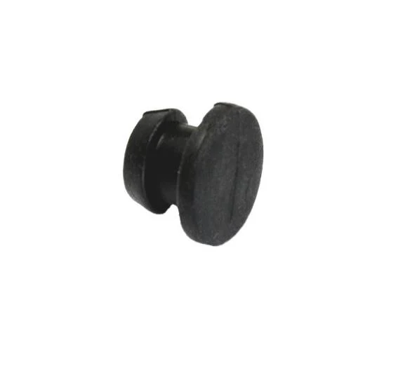 Rubber stopper, small, h9, D11mm - Image 2