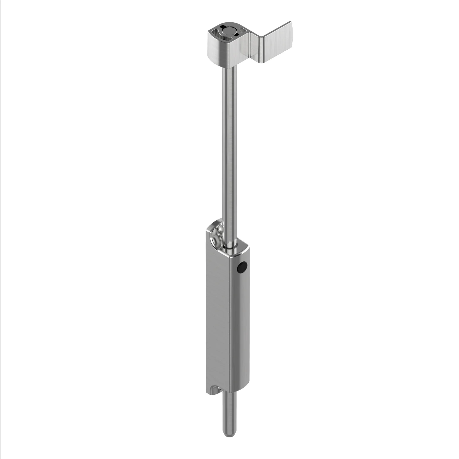 Safety gate latch, L272.5/322.5mm