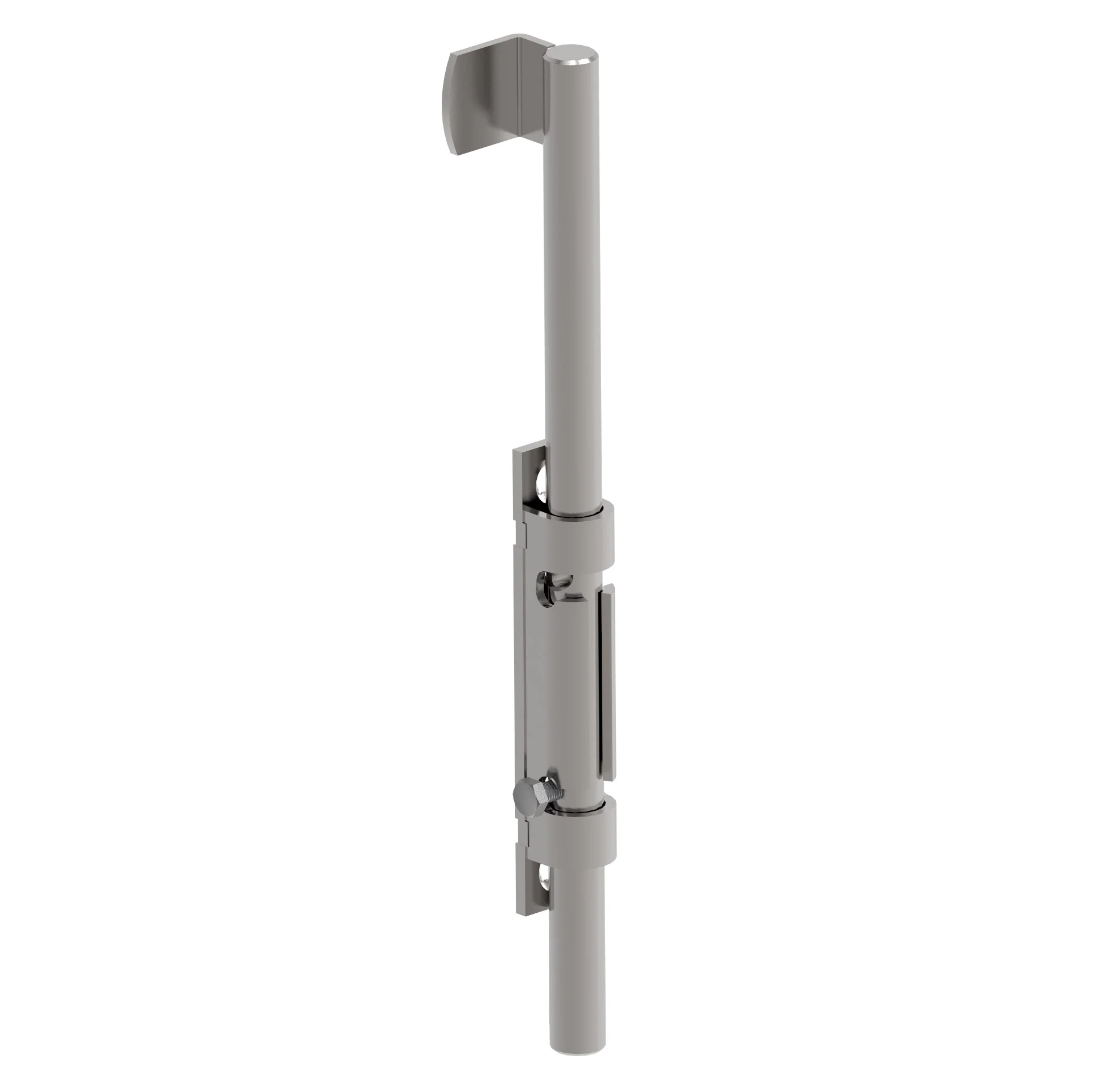 Safety pad bolt Zn L300mm