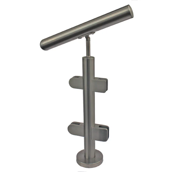 Sampler column INOX  - 2/2011