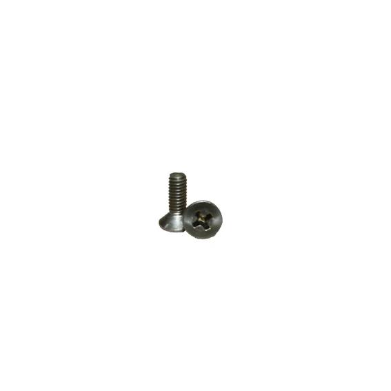 Screws for tube cover TURN 2020