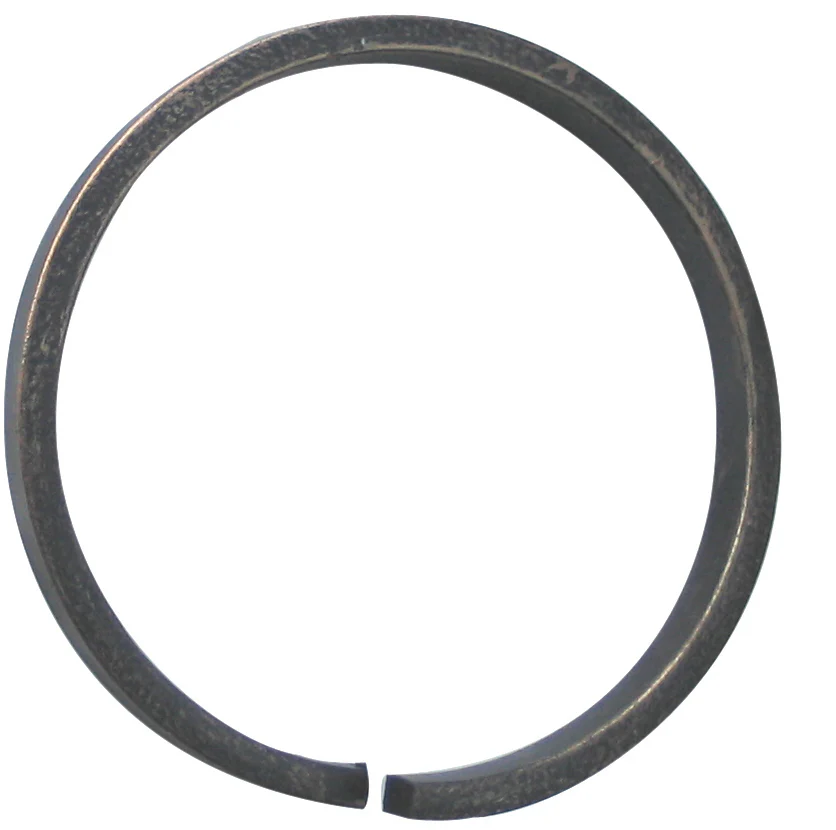 Scroll "O" D120mm, mat.D12mm