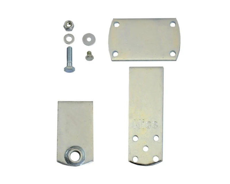 Set of anchor brackets for the Toona drive