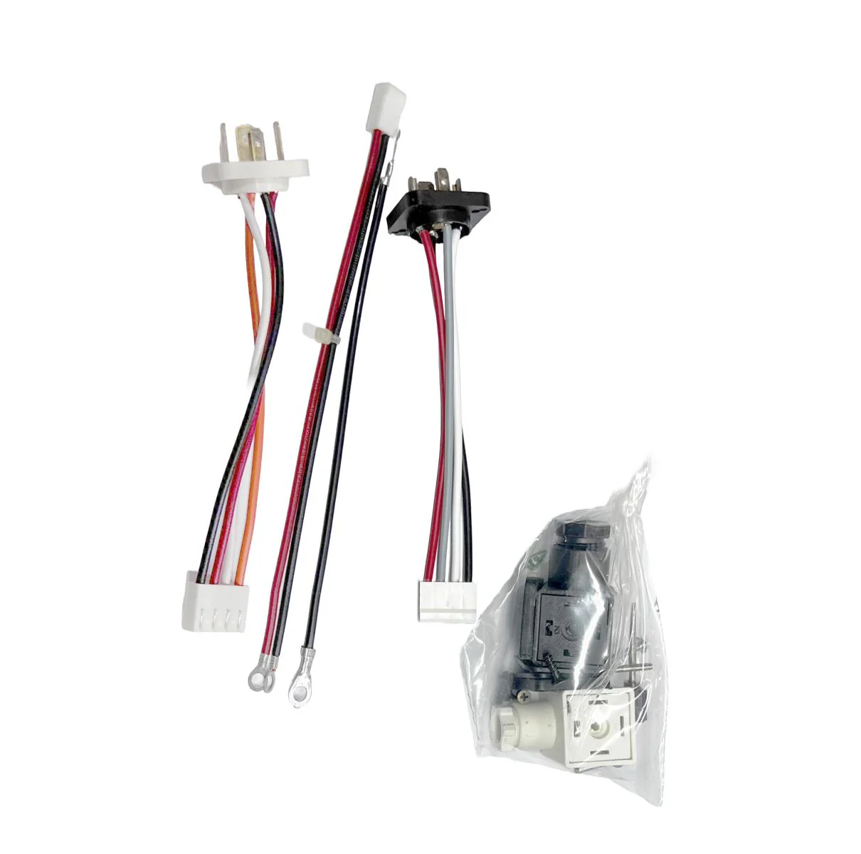 Set of connectors and cables for SYKCE