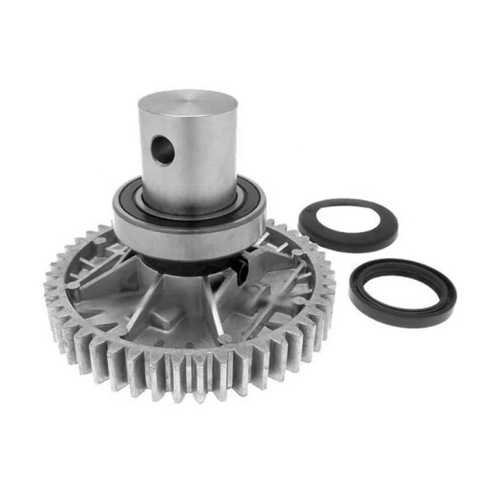 Shaft with gear for FROG-A