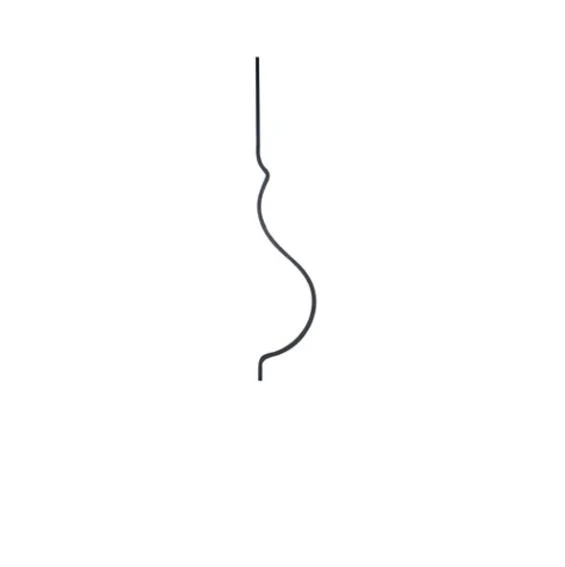 Shaped rod h900, 12x12mm