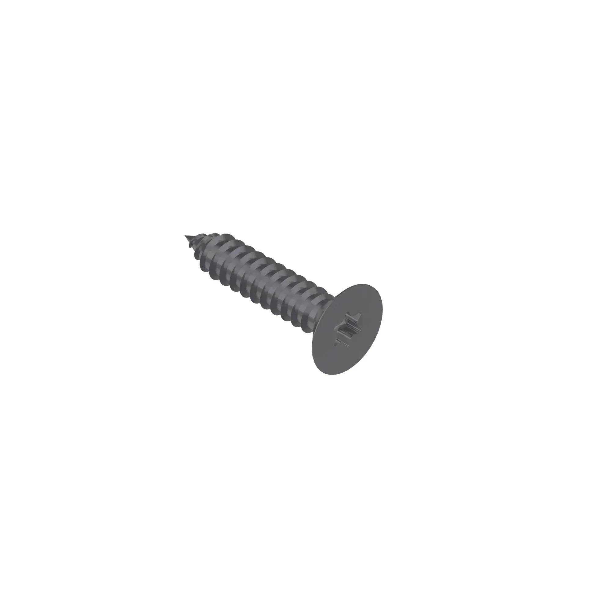 Sheet metal screw with countersunk head-TORX, stainless steel - Image 5