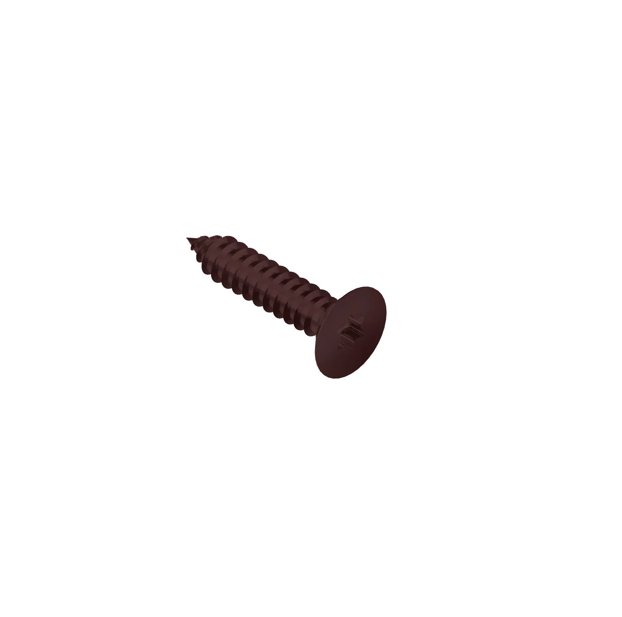 Sheet metal screw with countersunk head-TORX, stainless steel