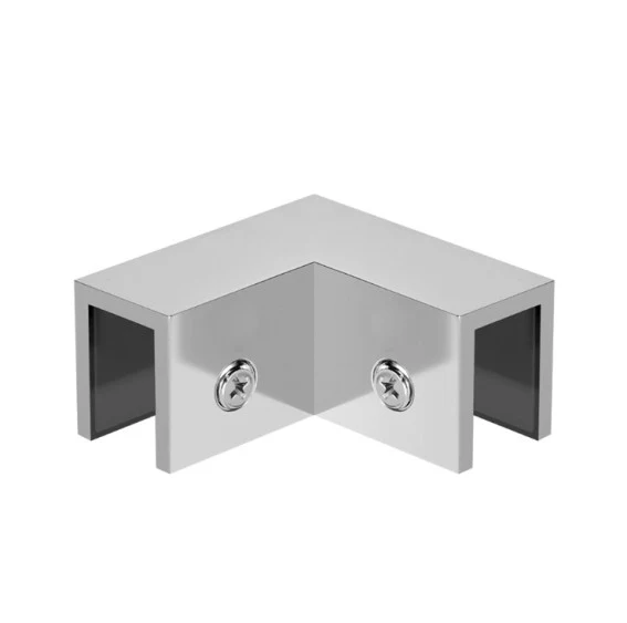 Shower door holder