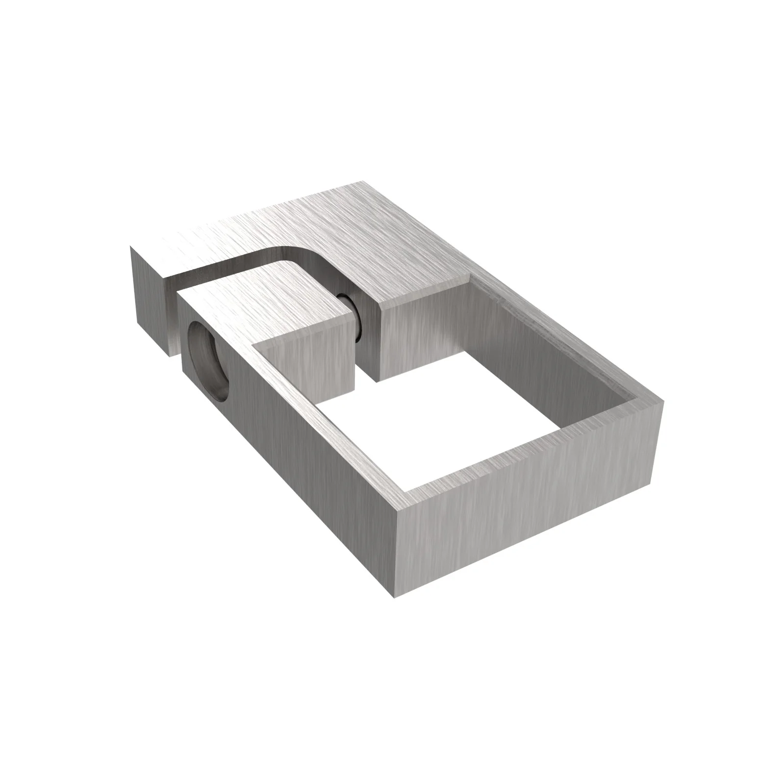 Side anchoring - element
