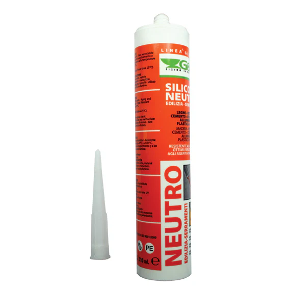 Silicone neutral 310ml